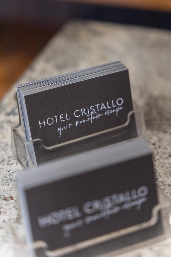 Hotel Cristallo Santa Cristina Val Gardena Экстерьер фото