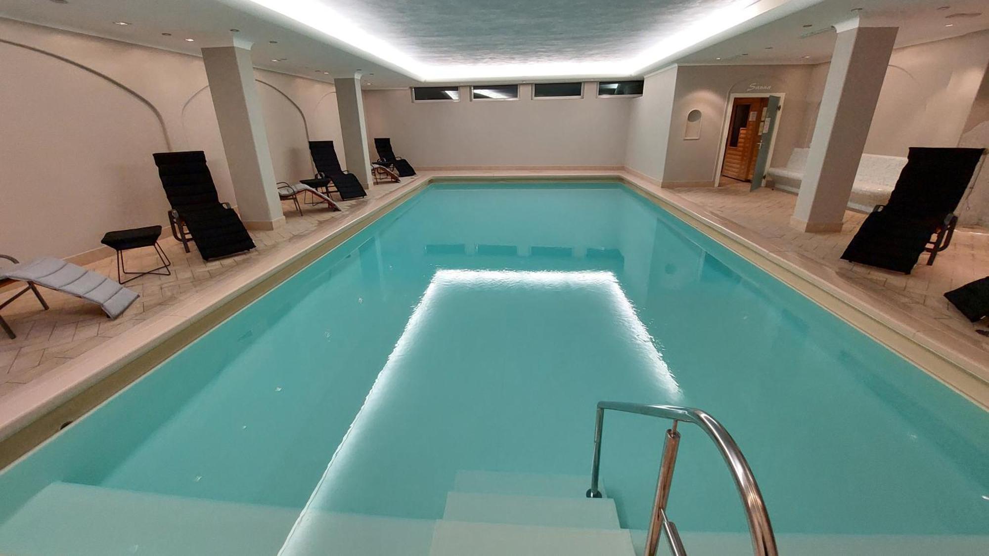 Hotel Cristallo Santa Cristina Val Gardena Экстерьер фото