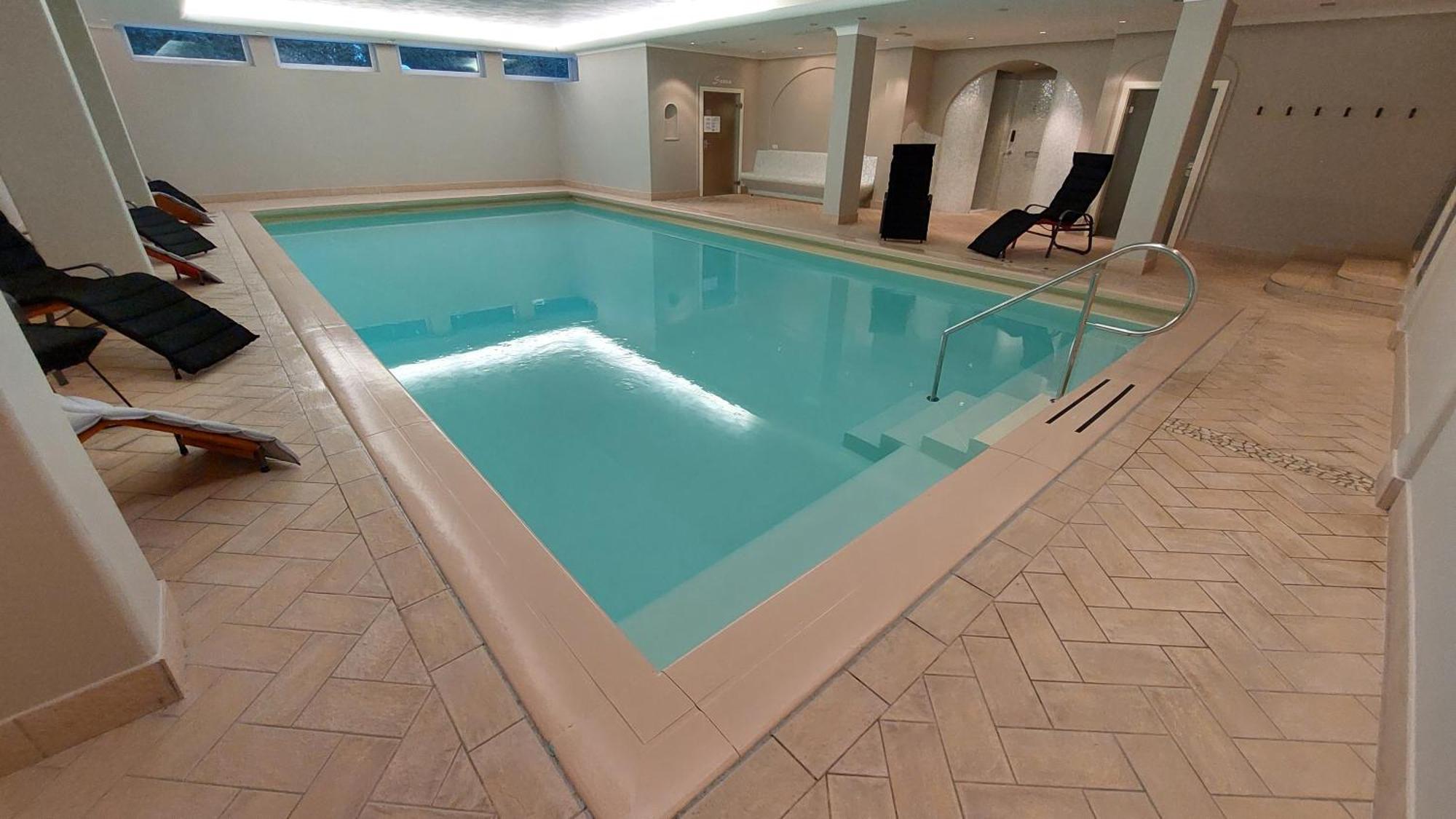 Hotel Cristallo Santa Cristina Val Gardena Экстерьер фото